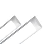 Iron 36W LED Linear Batten Light Low Price for Office Classroom Conference Room