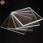 Clear 1220*2440mm A4 Plexiglass Acrylic Sheet