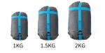 1160g Infant Children'S Hiking Camping Sleeping Bag For 2 Year Old