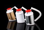 COMER Mobile phone shop retail open sell security mobile clip stand with alarm