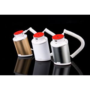 COMER security magnetic holder cellphone desktop security display carcase with