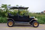 antique electric cars Electric Vintage Cars Compact Electric Car with Automatic