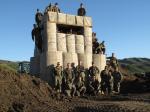 mil 9 Military Defensive Hesco Barriers