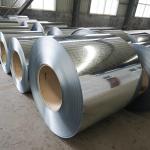 Hot Dipped Galvanized Steel Strip Coil Gi Steel Sheet 6.00mm Z40 - Z600