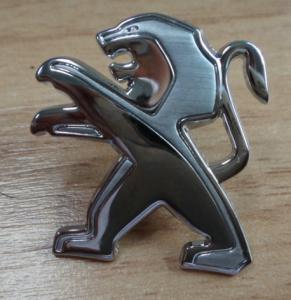 China Lion badge, printing badge,Brass/Copper /Zinc alloy/Iron/pewter, bag pin badge factory