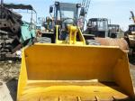 Used Popular Construction Wheel Loader Komatsu Wa380, Medium Front Loader Wa380