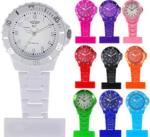 Custom Silicone nurse watch