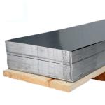 HAIRLINE Cold Rolled Stainless Steel Sheet 316 201 Slit Edge 3mm SS Sheet