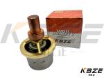 KBZE EXCAVATOR ZAX450 THERMOSTAT 82°C 1-13770089-1 REPLACEMENT FOR ISUZU 6WG1
