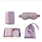 Vegan Non Toxic 51*66cm Mulberry Silk Set Luxury For Hair