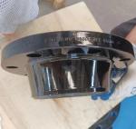ASTM A105N Carbon Steel Flange Weld Neck Raised Face WNRF Class 150