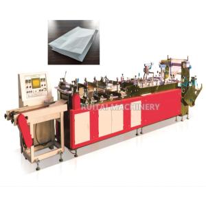 China Center Seal 3 side seal Pouch bag making machine factory