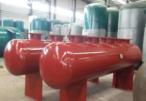 China Professional Boiler Spare Parts Cylinder Air Preheater Independent Design factory