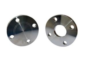 China Slip On Raised Face Weld Neck Flange 10 Inch 16MN Pn10 PN16 PN40 factory