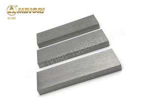 China Widia Tungsten Carbide Plate Manufacturer For Punching / Step / Progressive Dies factory