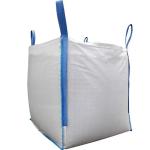2 Ton 1 Ton Jumbo Bulk Bag For Sand Cement Light Weight Collapsible