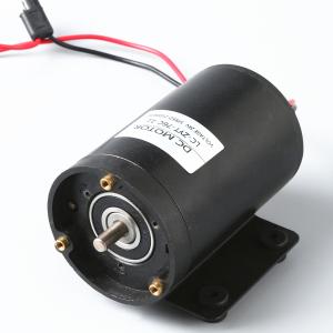 China FLOWDRIVER DC brush motor LC-ZYT-76C-11 1000RPM 200W factory