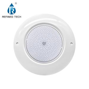 China 28cm Plastic Surface Mounted Pool Light factory