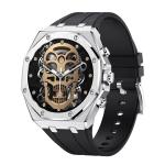 AK68 Men Smart Watch BT Calling Business Smart Watch Multi Sport Mode