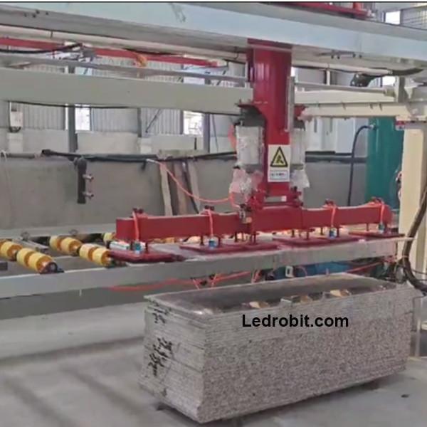 Independent Control Automatic Automatic Palletizer Customizes Conveying