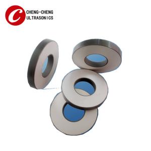 China Customization size for Piezoelectric Ceramic P4 or P8 material factory