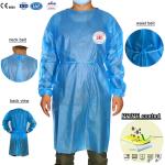 PPE Level 1 2 3 Medical Isolation Gowns