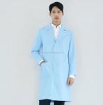 Hot Sale Coverall Doctors Long Coats Hospital Dress Doctor