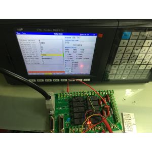 ATC Computer Numerically Controlled Cnc Milling Controller System Usb Interface