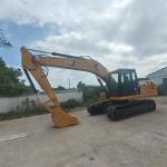 110KW Used Caterpillar Excavator 320 GC 20 Tonne Cat Excavator For Mining