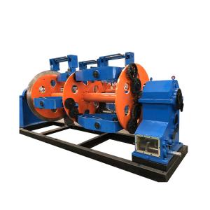 China Electrical Planetary Strander 22 Kw Ac Motor With Seimenz Control Systems factory