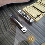 New style Ace frehley signature guitar, Ebony Fingerboard Ace frehley 3 pickups