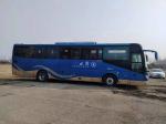 Coach Second Hand 51Seats Rhd Used Yutong Bus Zk6127 Used Passenger Euro 2 Bus