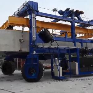 China Mobile Workshop Gantry Crane , Container Gantry Crane Manufacturers factory