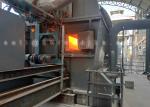 Customized Rotary Kiln Cylindrical Vessel For Sponge Iron