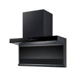 EQVVV 2000 Cfm Side Suction Cooker Hood Range Household Appliance