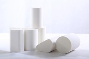 China Cordierite Mullite Corundum Honeycomb Ceramic Catalytic Converter Substrate factory