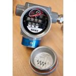 STT17H IP67 Temperature Transmitter 4-20Ma Panel Mount LCD Display