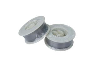 China 45 CT NiCrTi Alloy High Heat Wire Bright Color 1.6mm 2.0mm 3.17mm ISO9001 factory