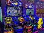 Efficiently Meet Customer Requirements Kids Car Racing Ticket Redemption Game