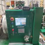 DELLOK Stainless Steel G Type Welding 3.1 Cert Tube Finning Machine