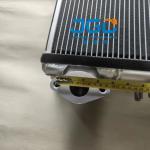Hydraulic Oil Radiator Sk380 Cooler Engine Parts Excavator Parts