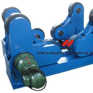 China Automatic Pipe Self Aligning Welding Rotator For Tank Circular Cylinder factory