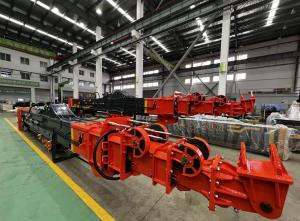 China Easy Assembly Excavator Boom Long Reach Arm Easy Reaching Long Handle Wall Mount factory