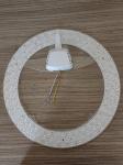ceiling fan light moudle new products: dia360mm double color according to your