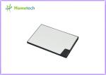 Ultra Thin 5mm Credit Card Power Bank With Li-polymer Battery