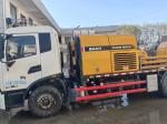 Used 2022 Line Pump Sany Truck Mounted Concrete Pump Truck for Sale