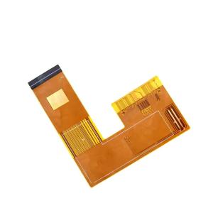 China Multi Layer Flexible PCB Manufacturing FPCB Soft Printed Circuit Board Manufacturer factory