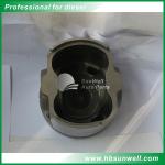 Original/Aftermarket High quality Komatsu S6D125 diesel engine parts Piston 6152