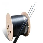 Self-Supporting Outdoor Indoor Steel Messenger Wire FRP G657A FTTH Drop Fibra