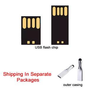 China India Wholesale Metal Thumb Drive Udp Customized Usb Flash 2.0 3.0 512MB 1GB 2GB 4GB factory